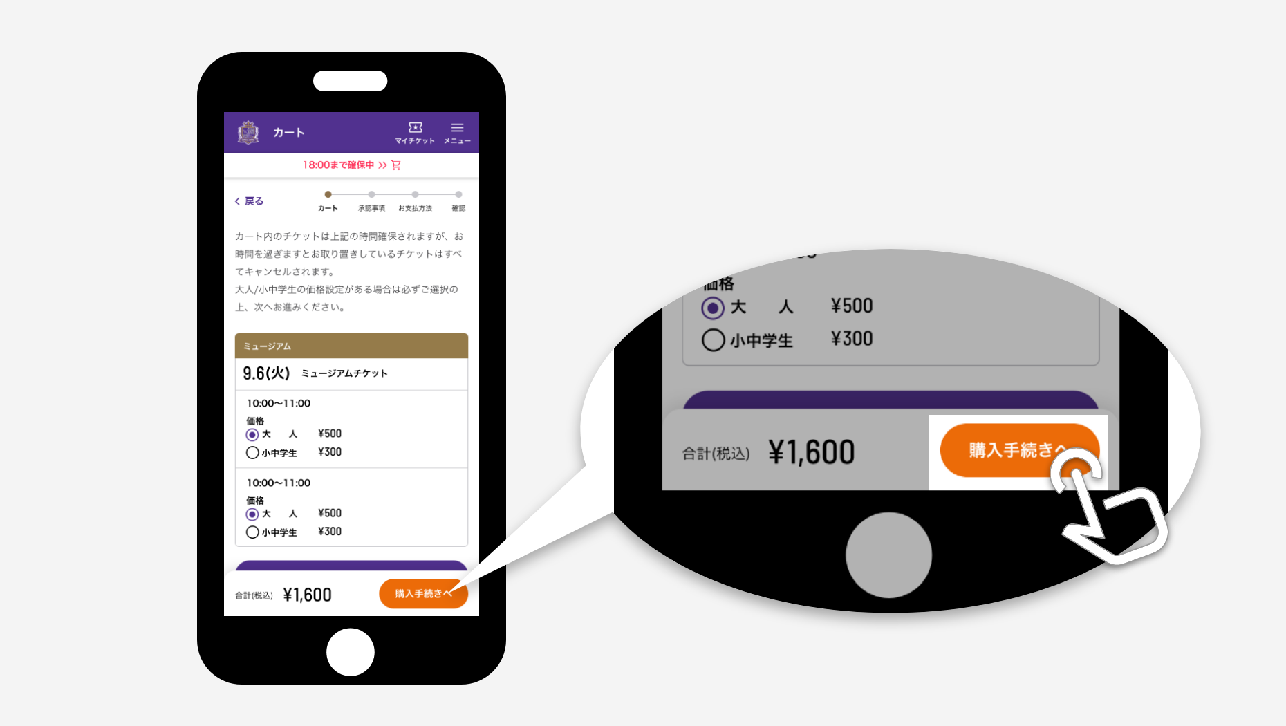 ご利用ガイド | サンフレチケット